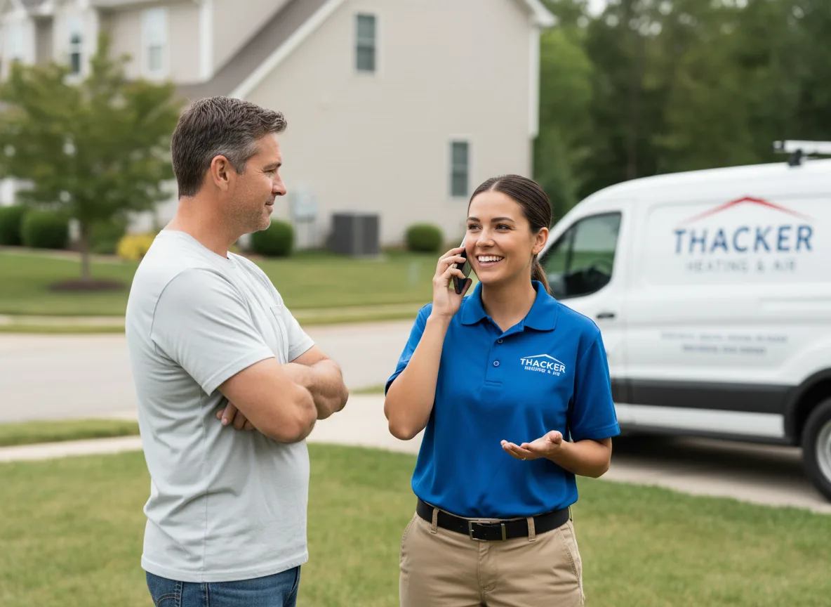 Ac Repair La Vergne, TN FAQs